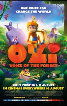 Ozi: Voice of the Forest