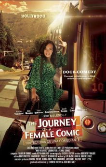 Journey of a Female Comic