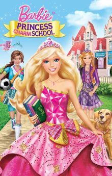 Barbie: Princess Charm School