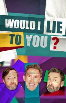 Would I Lie to You? - Season 18