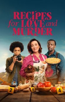 Recipes for Love and Murder - Season 2