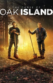 The Curse of Oak Island - Season 12