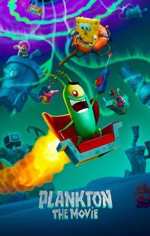 Plankton: The Movie
