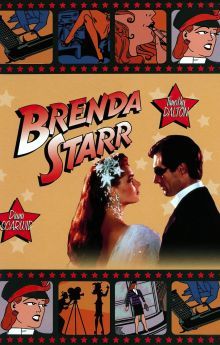 Brenda Starr