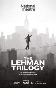 National Theatre Live: The Lehman Trilogy