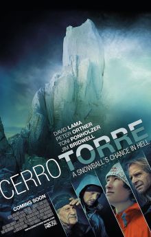 Cerro Torre: A Snowball's Chance in Hell