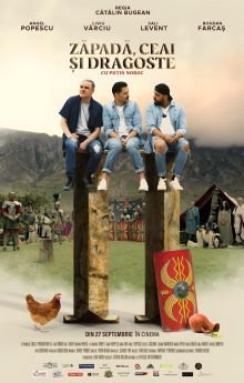 Snow Tea and Love 2: With a Bit of Luck