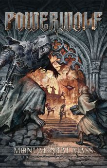 Powerwolf - The Monumental Mass: A Cinematic Metal Event