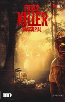 Fierce Killer Marsupial