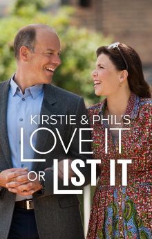 Kirstie And Phil's Love It Or List It - Season 10
