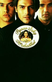 Pyaar Ishq Aur Mohabbat