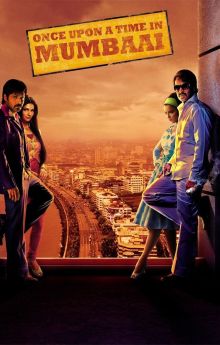 Once Upon a Time in Mumbaai