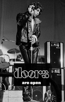 The Doors: The Doors Are Open