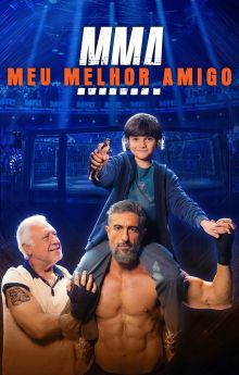 MMA - A Fathers Fight