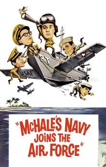 McHale's Navy Joins the Air Force