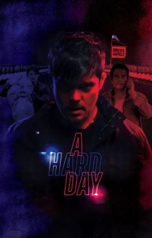 A Hard Day