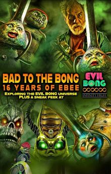 Bad to The Bong: 16 Years of Ebee