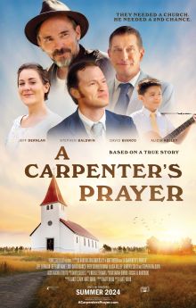 A Carpenter's Prayer