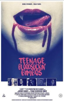 Girls Just Wanna Have Blood