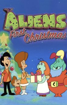 Aliens' First Christmas
