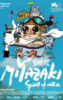 Miyazaki, Spirit of Nature