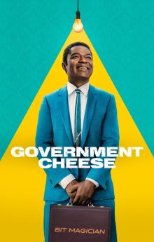 Government Cheese - Season 1