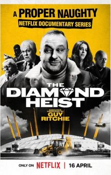 The Diamond Heist - Season 1