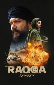 Raqqa: Spy vs. Spy