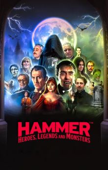 Hammer: Heroes, Legends and Monsters