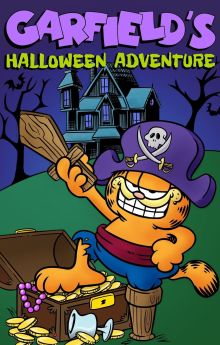 Garfield's Halloween Adventure