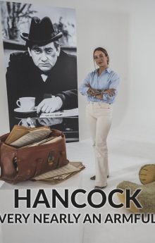 Hancock: Very Nearly an Armful
