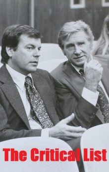 The Critical List - Season 1