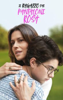 The Boy With Pink Pants