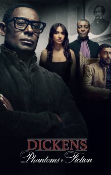Dickens: Phantoms and Fiction
