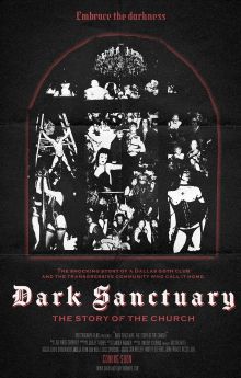 Dark Sanctuary: The Story of The Church