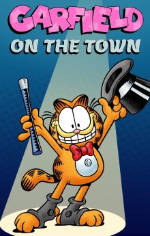 Garfield on the Town