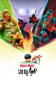Asterix & Obelix: The Big Fight - Season 1