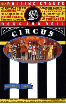 The Rolling Stones Rock and Roll Circus