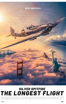 Silver Spitfire: The Longest Flight