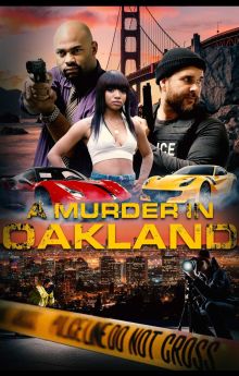 A Murder in Oakland: Beauty is Deadly