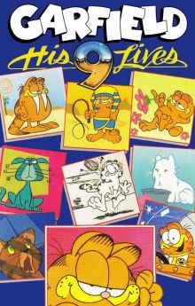 Garfield: His 9 Lives