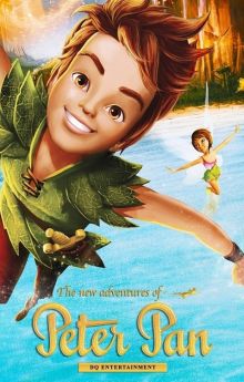 DQE's Peter Pan: The New Adventures