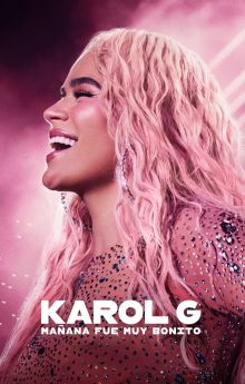Karol G: Tomorrow Was Beautiful