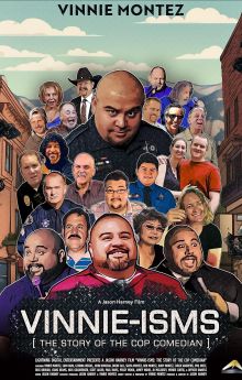 Vinnie-isms: The Story of the Cop Comedian