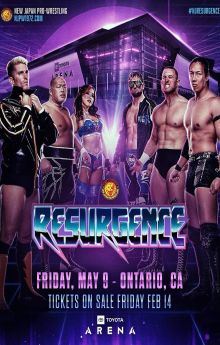 NJPW Resurgence 2025
