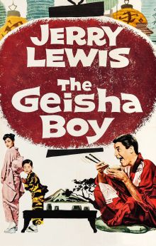 The Geisha Boy