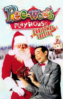 Pee-wee's Playhouse Christmas Special