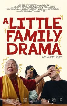 A Little Family Drama
