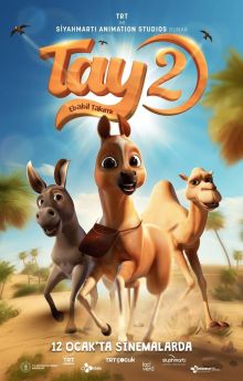 Tay 2: Ebabil Takımı