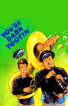 You're Darn Tootin'